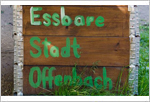 Essbare Stadt Offenbach